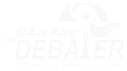 Call me the Debater 2025